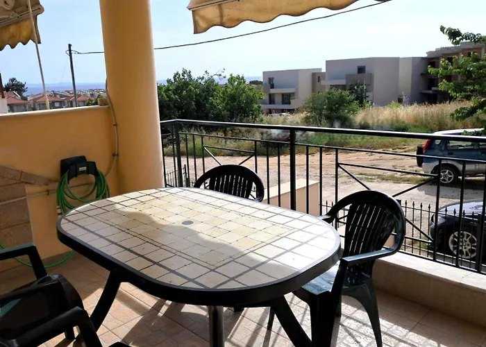 بيت للعطل Nikiti' S Summer House نيكيتي
